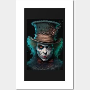 Mad Hatter - Alice's Adventures in Wonderland Posters and Art